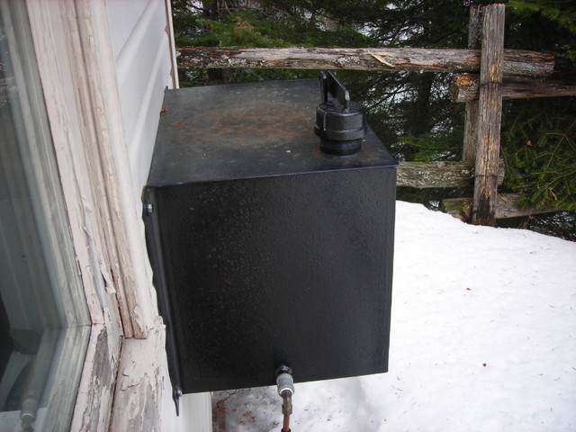 poêle a l'huile dans Autre  à Saguenay - Image 2