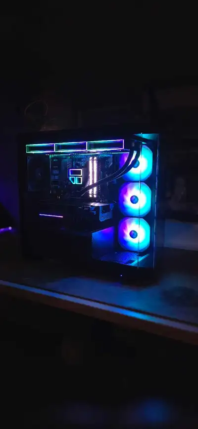 Pc gaming rtx 3070, View more