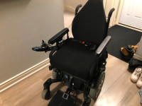 Electric Wheelchair Quantum 600  - Excellent Condition