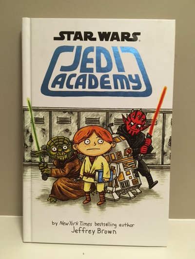 Star Wars Jedi Academy Graphic Novels, View more
