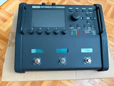 Fractal Audio FM3, View more