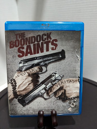 The Boondock Saints Blu-Ray Willem Dafoe Sean Patrick Flanery