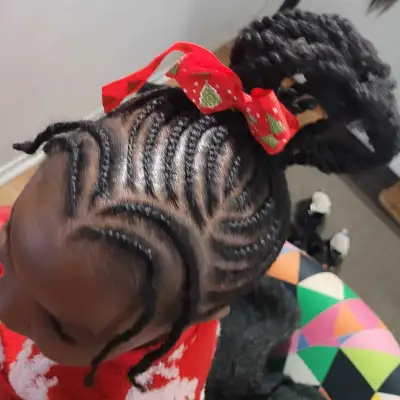 Tresses pour enfant et adultes, View more