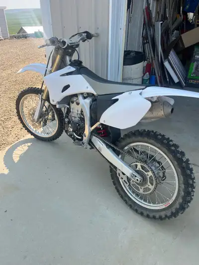 2008 Yamaha YZ450 Great condition