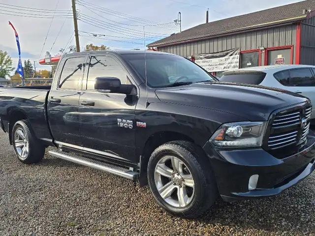 2014 dodge ram 1500 sport