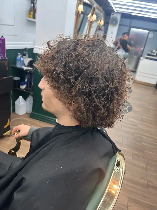 free haircut