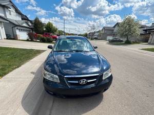 2007 Hyundai Sonata
