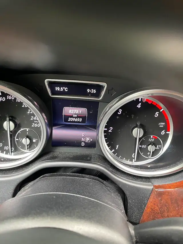 2014 Mercedes-Benz GL350 BlueTEC|4MATIC|7Passenger|Blackleather| in Cars & Trucks in Markham / York Region - Image 6