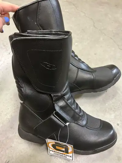  Motorcycle-Sport boots Men’s & Ladies  New in Box , View more
