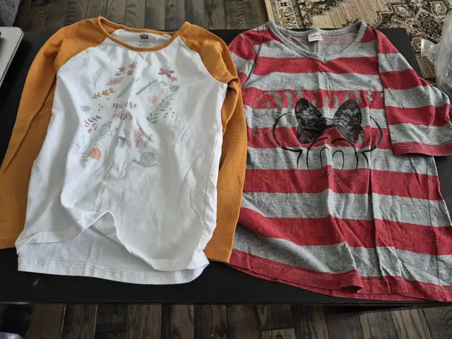 Lot de vêtements filles 6-7 ans in Kids & Youth in Longueuil / South Shore - Image 5