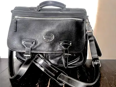 Vintage Roots Satchel Bag, View more