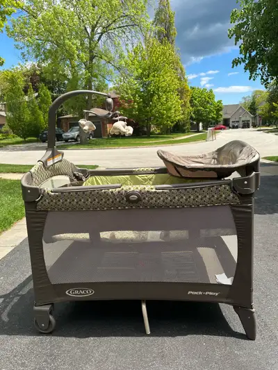 Graco Pack n Play, View more