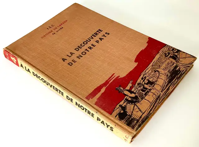 Antiquity 1953 Collection Exploring Our Country 4th Year63417655510529121