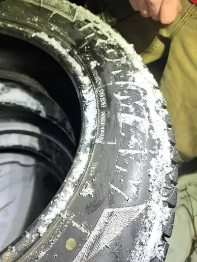 4 x Ironman 235 64 17 pretty much brand new