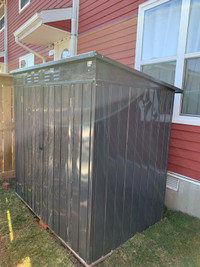 Shed Out Door Storage 