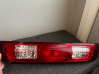 Dodge Ram third brake light