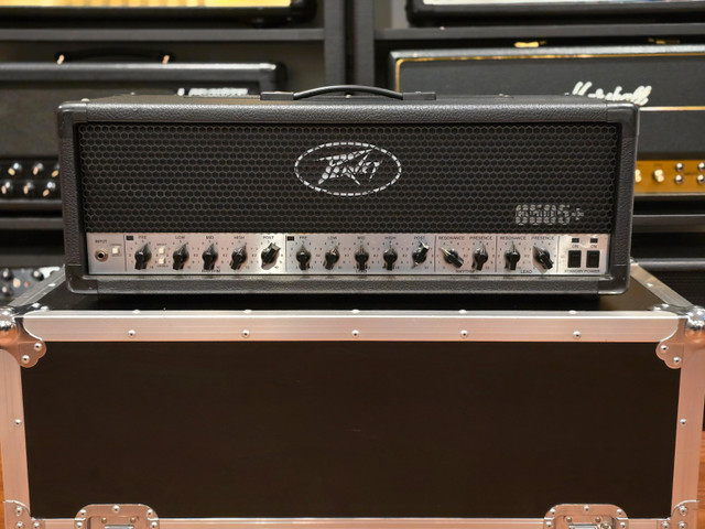 Peavey 6505+ (Échange Possible) dans Amplificateurs et pédales  à Longueuil/Rive Sud