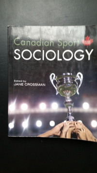 Canadian Sport Sociology 2nd edition