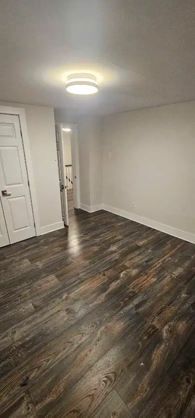 One bedroom available