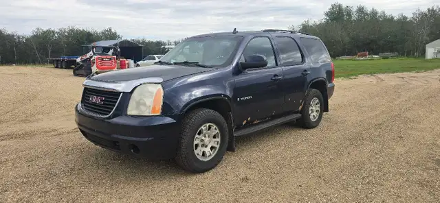 Gmc yukon 2009