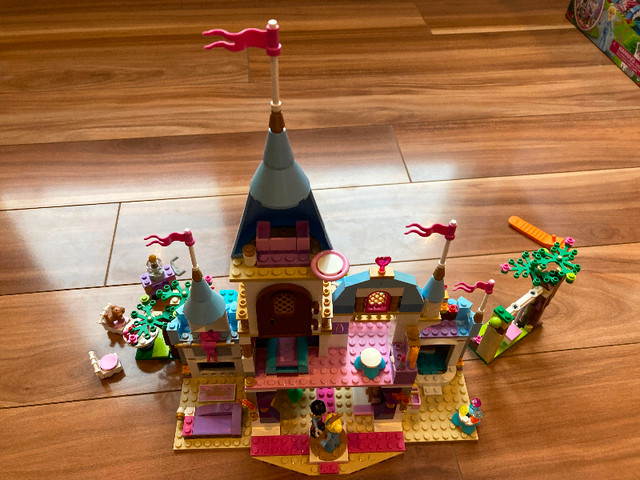 LEGO Friends Cinderella’s Romantic Castle Complete Set in Toys & Games in Petawawa - Image 3