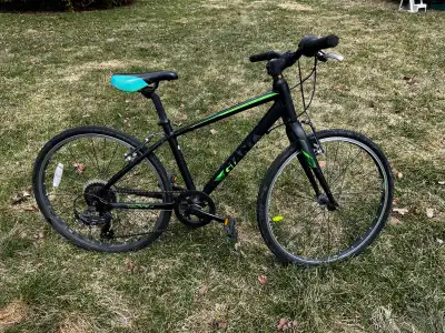 Giant 24” hybrid bike, View more
