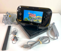 Nintendo Wii   U ⎮ Zelda Windwaker   Limited Edition
