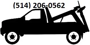 REMORQUAGE-TOWING (514) 206-0562 Rayon de 160 km de Mtl (Qc) SOUS TERRAIN Tél. ou text pour une répo...