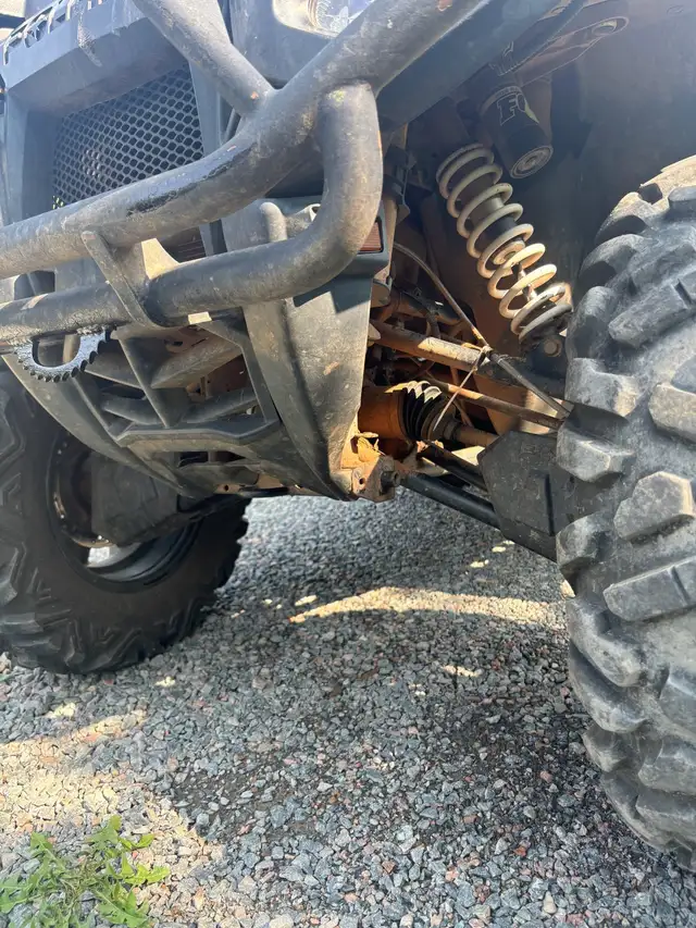 2016 Polaris 850 sportsman in ATVs in Truro - Image 8