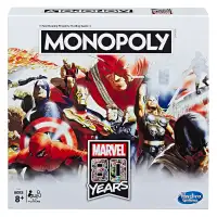 Monopoly Marvel 80th Anniversary
