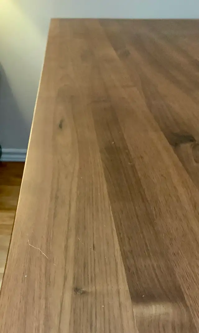Dining table for 8 Walnut from Article.com in Dining Tables & Sets in City of Toronto - Image 9