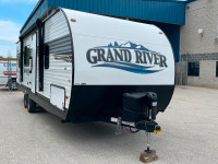 2022 Grand River 259BHS Travel Trailer