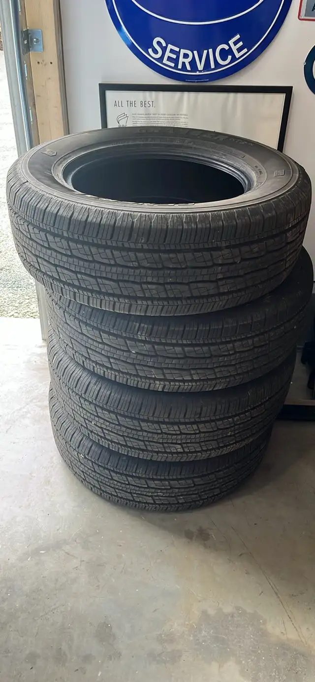 General Grabber HTS60 265/65r18 in Tires & Rims in St. John's - Image 3