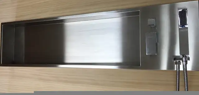 CUSTOM MADE SHOWER NICHE MADE IN CANADA in Bathwares in Saint John - Image 9