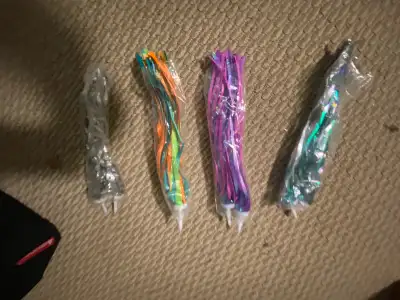 kids streamers, View more