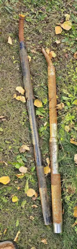 Strap winch bars