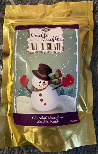 Ocean Crate Salted Caramel Hot Chocolate (New) - 250 grams, View more