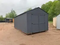 New 10x20 shed