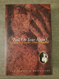 BOOK: Fall On Your Knees by Ann-Marie MacDonald