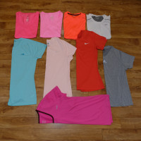 Woman Sport clothes X-large