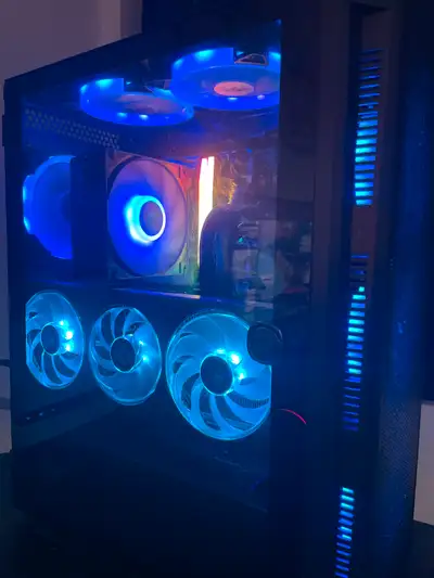 Gaming/Working Desktop, View more