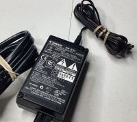 OEM Canon CA-570 S AC DC Compact Power Adapter 8.4V 1.5A w/Cord