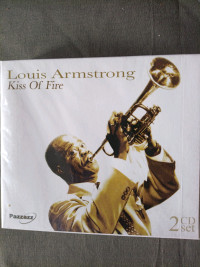 Louis Armstrong, 2 CD Set