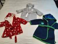 Infant / Toddler Robes