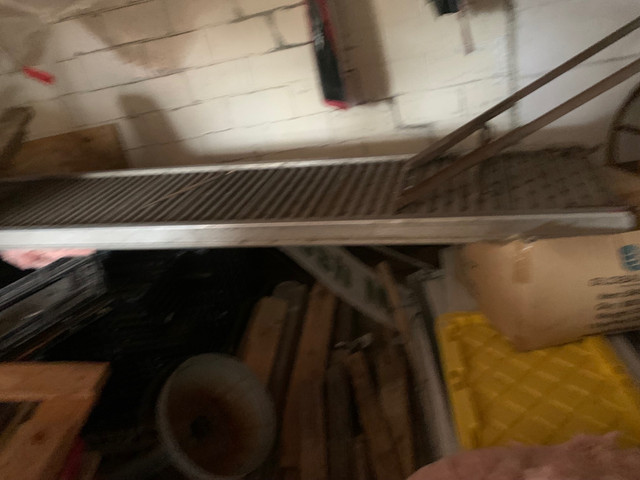 Aluminum ramp for sale  in Other in Leamington - Image 2