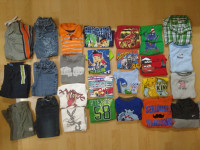 Boys Size 2T Fall/Winter Clothing ($3 & Up each)