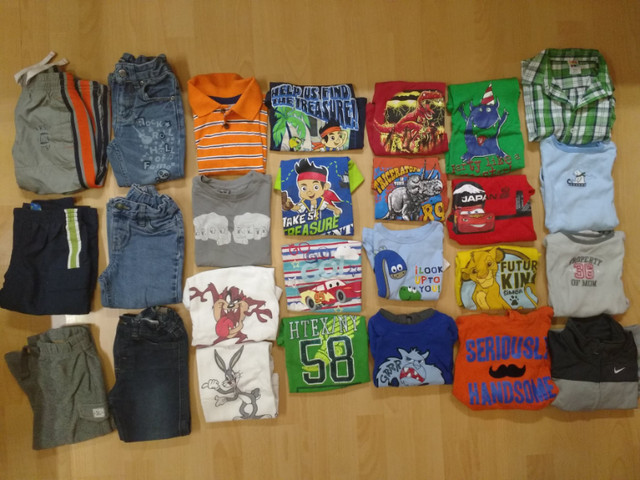 Boys Size 2T Fall/Winter Clothing ($3 & Up each) in Clothing - 2T in London