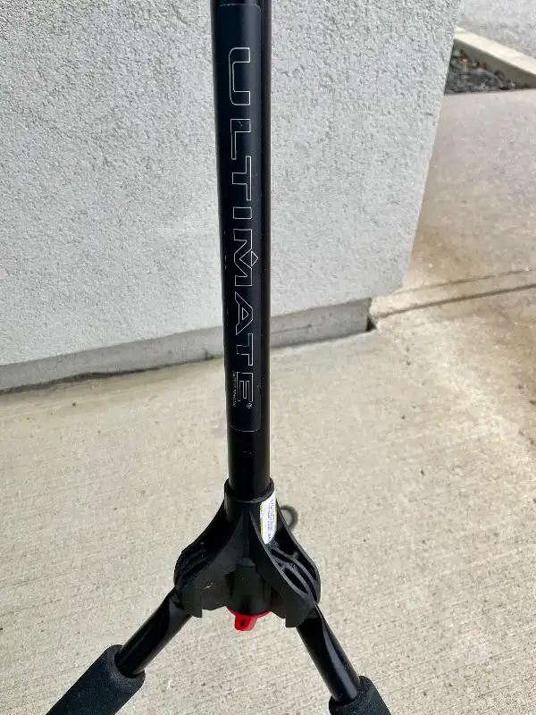 “Ultimate” Portable Guitar Stand in Drums & Percussion in Mississauga / Peel Region - Image 3