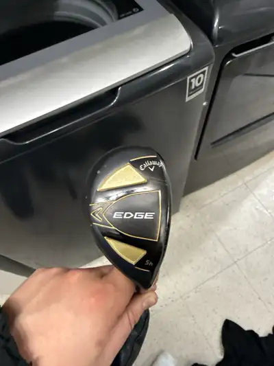 Callaway Edge Hybrid 5 Club, View more