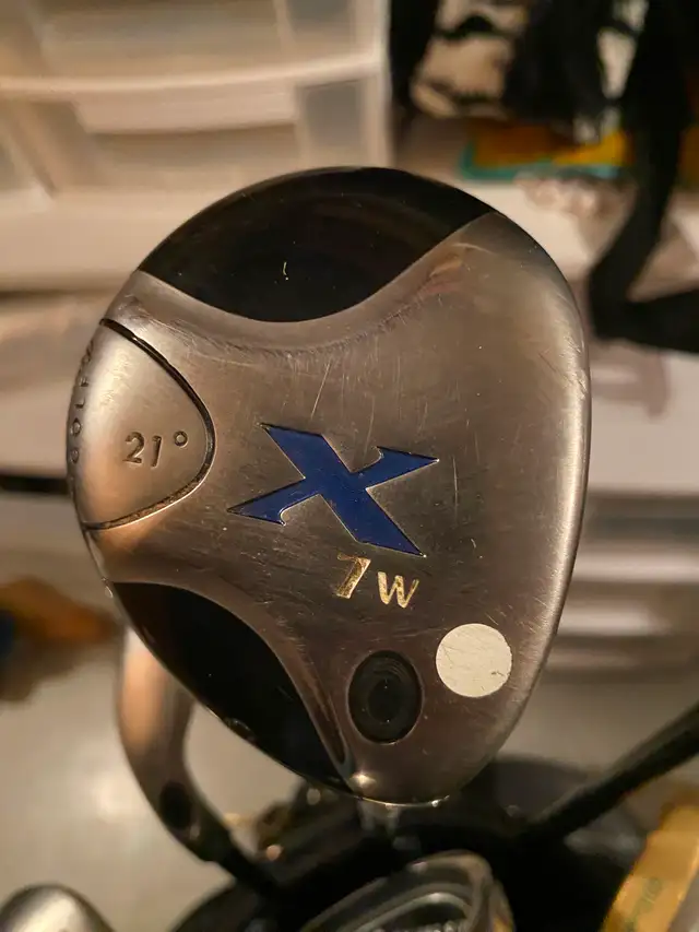 Callaway Golf Club Set – 21 Clubs (Drivers, Woods, Irons) – Grea in Golf in City of Toronto - Image 9